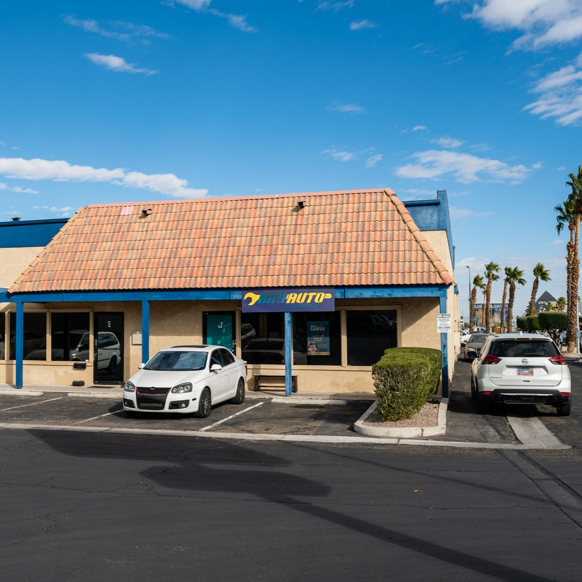 Auto Repair in Spring Valley, NV | Ray Auto Services | European Auto ...