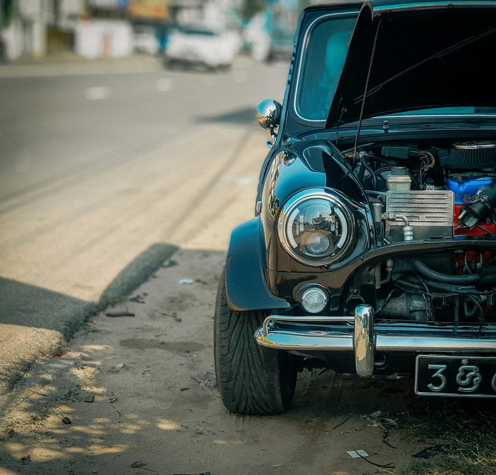 mini cooper timing chain symptoms
